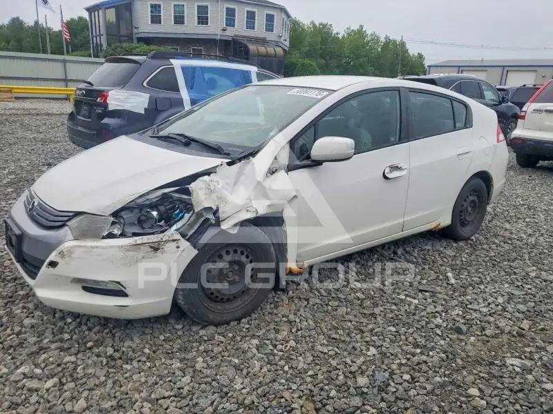 2011 Honda INSIGHT photo