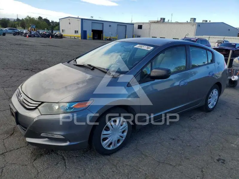2011 Honda INSIGHT photo