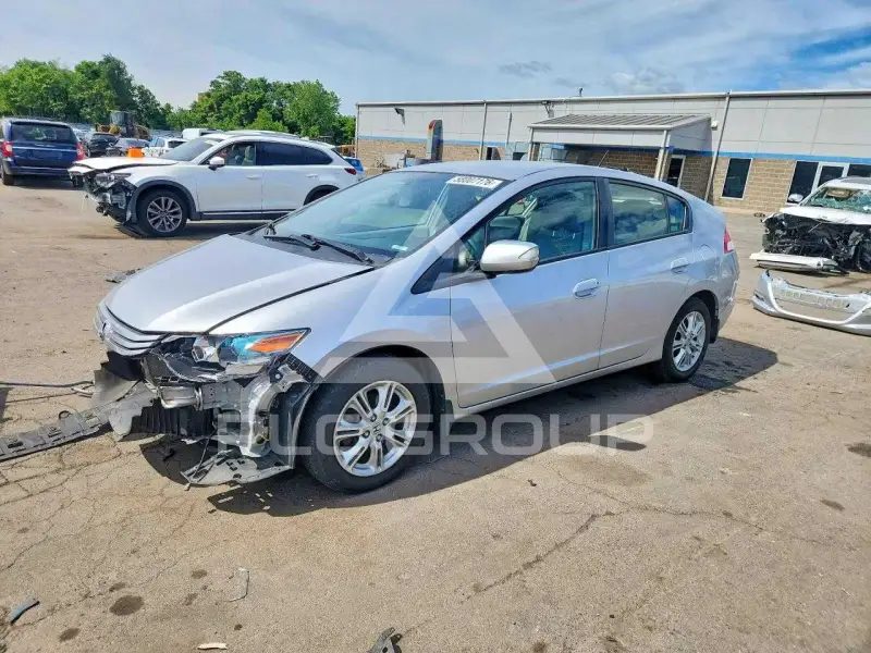 2011 Honda INSIGHT photo