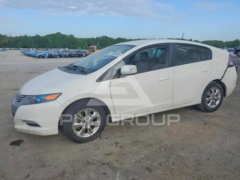 2011 Honda INSIGHT photo