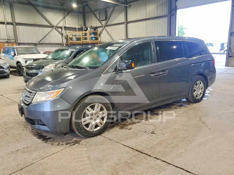 2011 Honda ODYSSEY фото