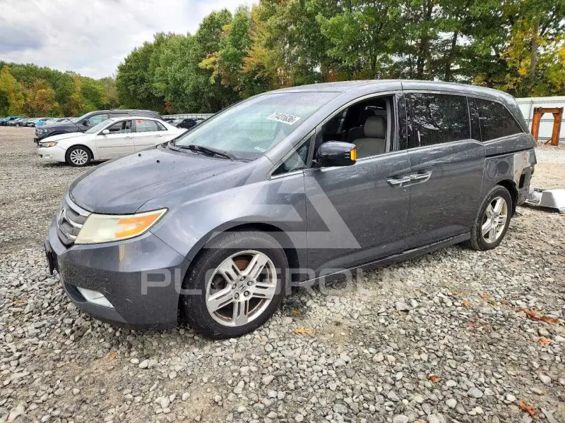 2011 Honda ODYSSEY photo