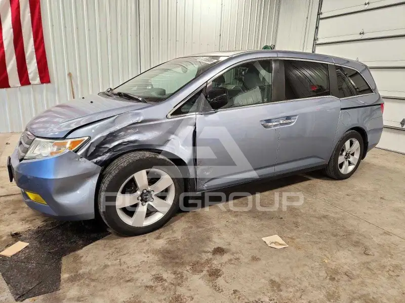 2011 Honda ODYSSEY photo