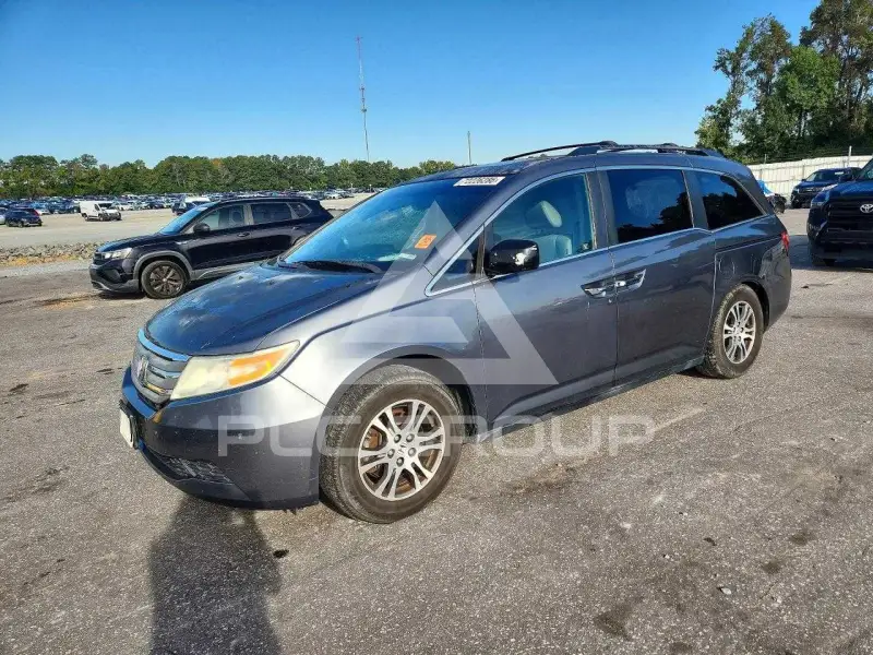2011 Honda ODYSSEY фото