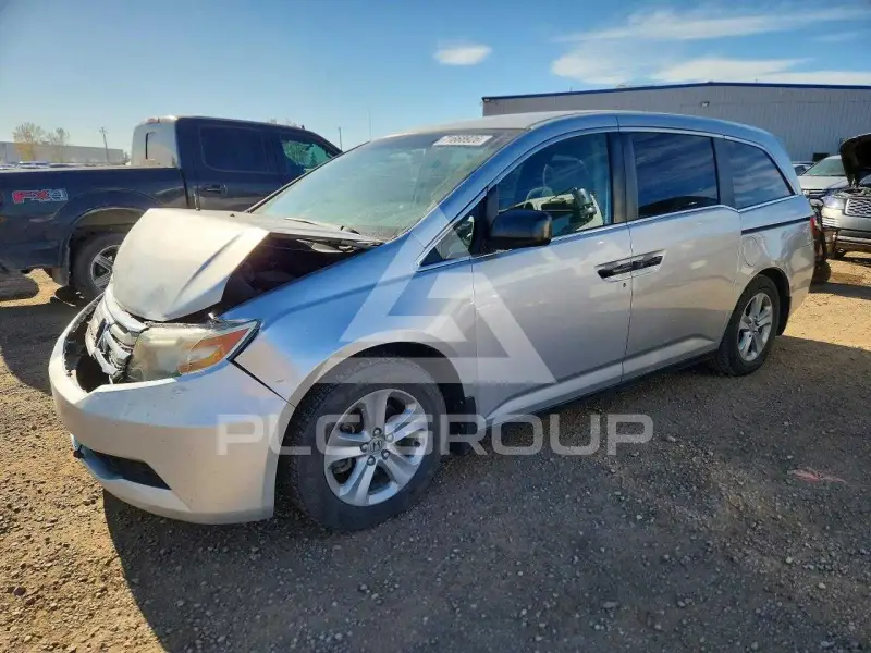 2011 Honda ODYSSEY фото