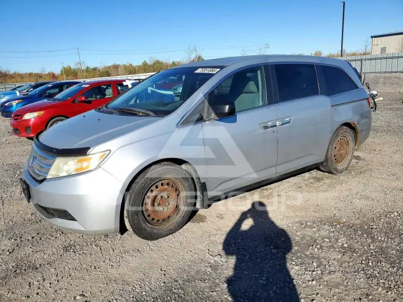 2011 Honda ODYSSEY фото