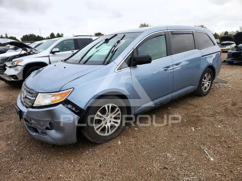 2011 Honda ODYSSEY фото