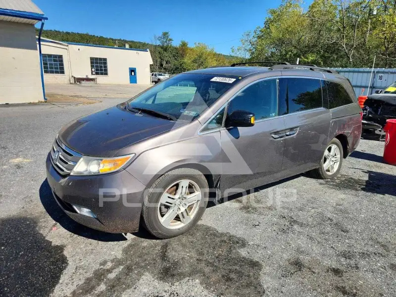 2011 Honda ODYSSEY photo