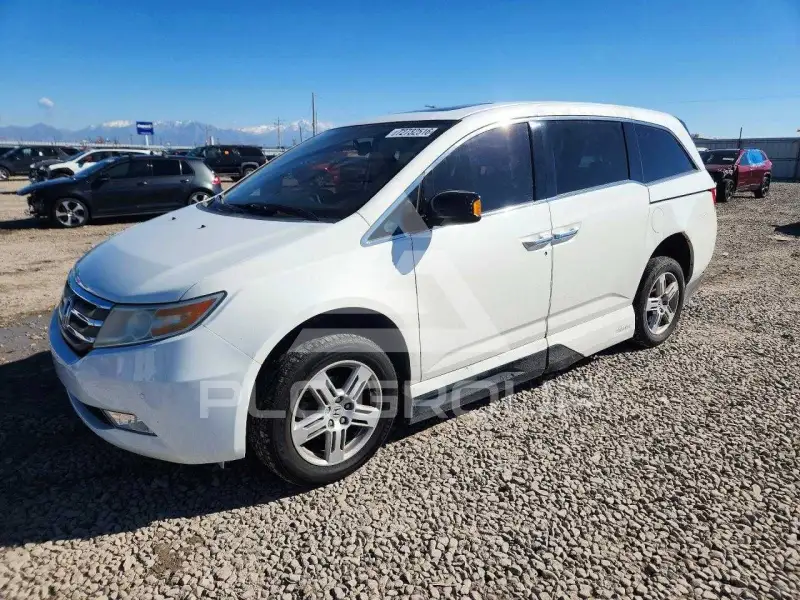 2011 Honda ODYSSEY фото