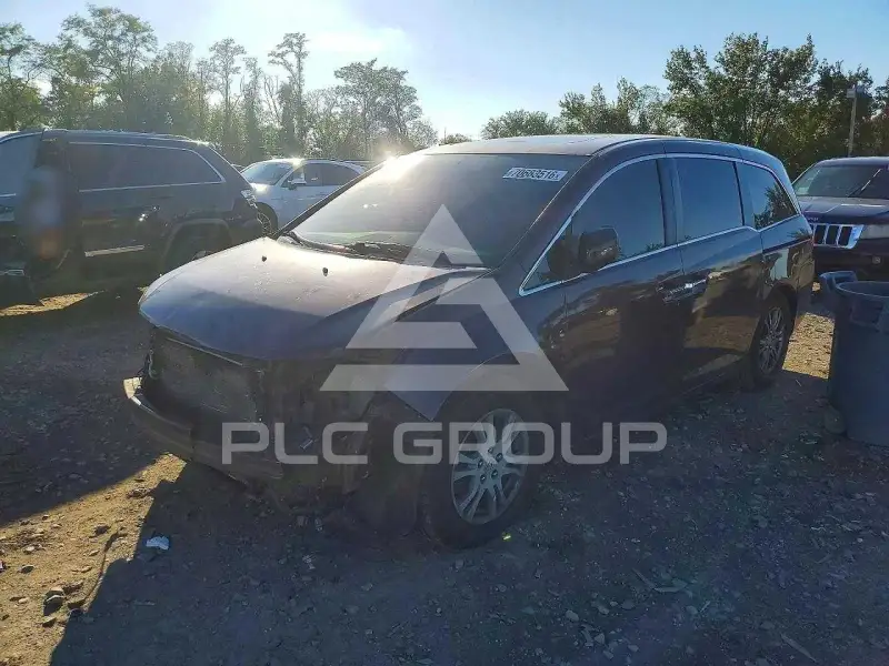 2011 Honda ODYSSEY фото