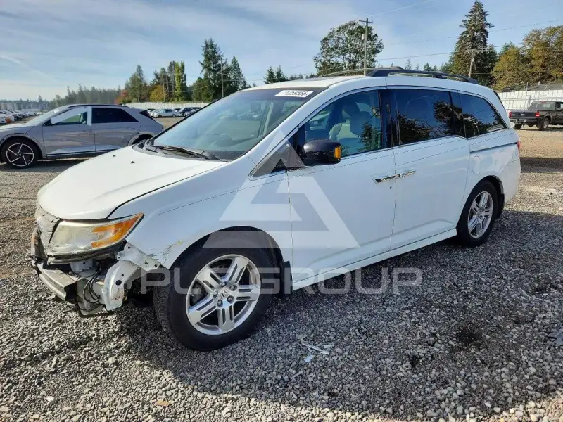 2011 Honda ODYSSEY фото