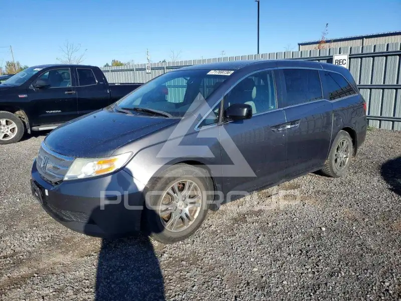 2011 Honda ODYSSEY фото