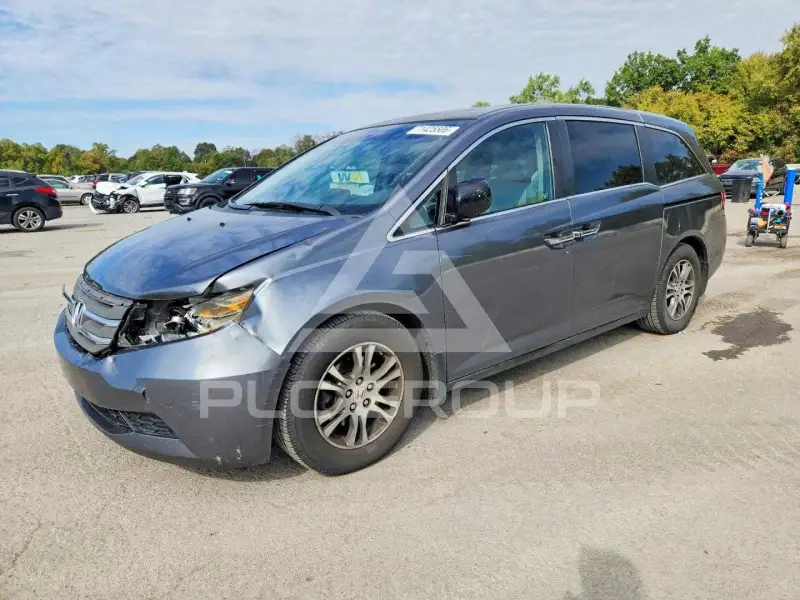 2011 Honda ODYSSEY фото