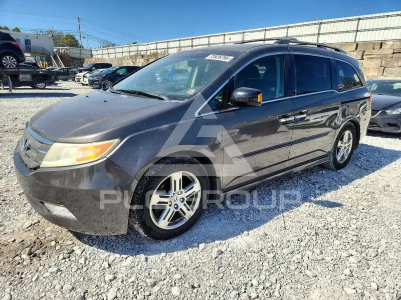 2011 Honda ODYSSEY photo