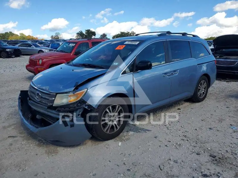 2011 Honda ODYSSEY фото