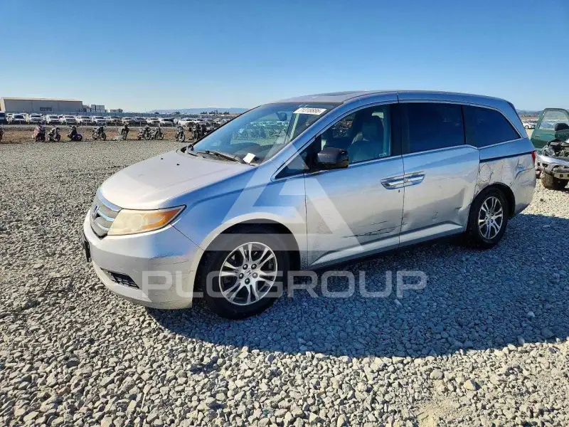 2011 Honda ODYSSEY фото