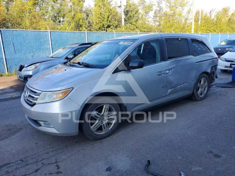 2011 Honda ODYSSEY фото