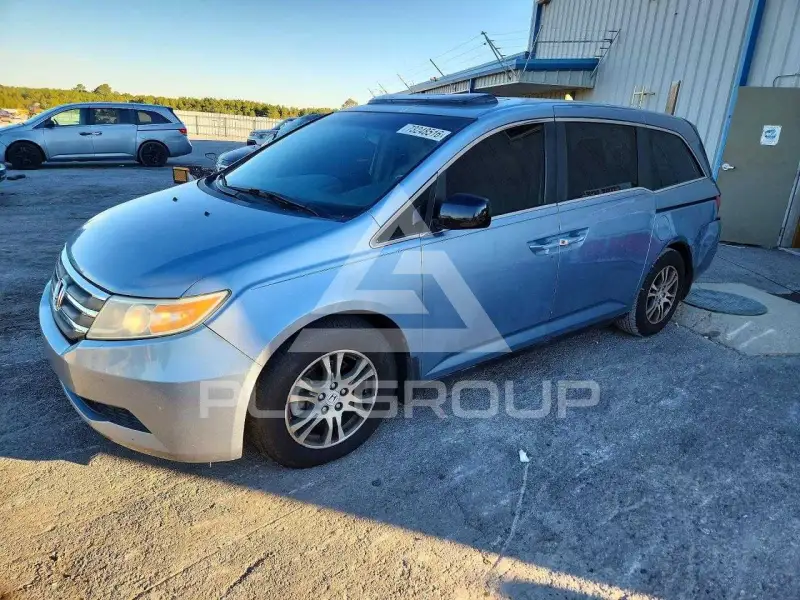 2011 Honda ODYSSEY фото