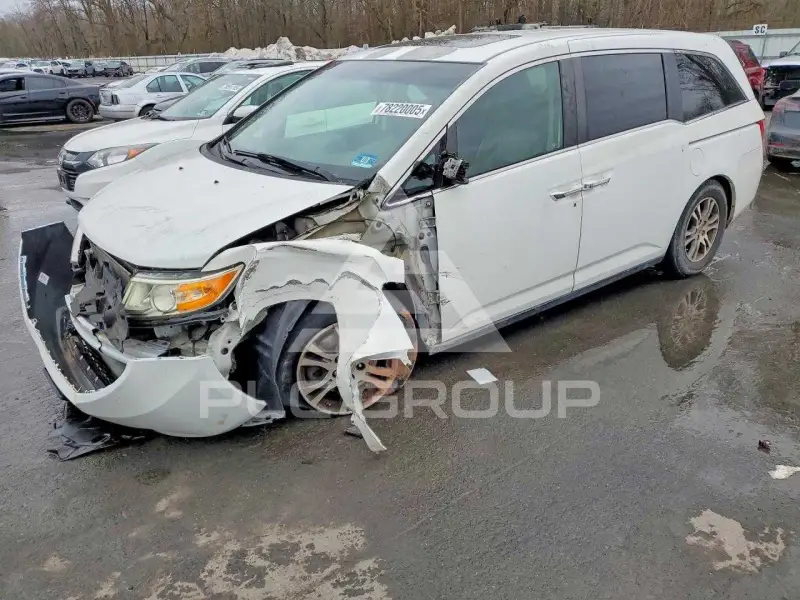 2011 Honda ODYSSEY фото