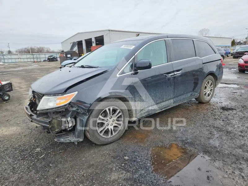 2011 Honda ODYSSEY фото