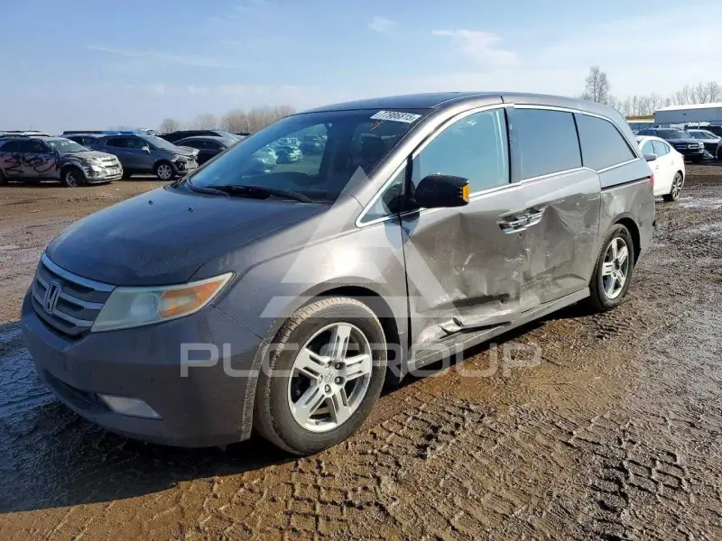 2011 Honda ODYSSEY фото