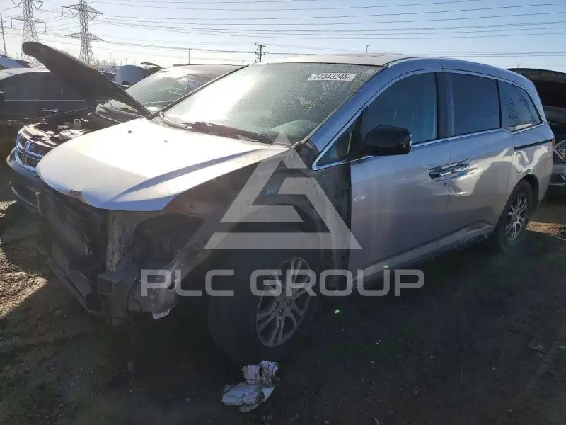 2011 Honda ODYSSEY фото