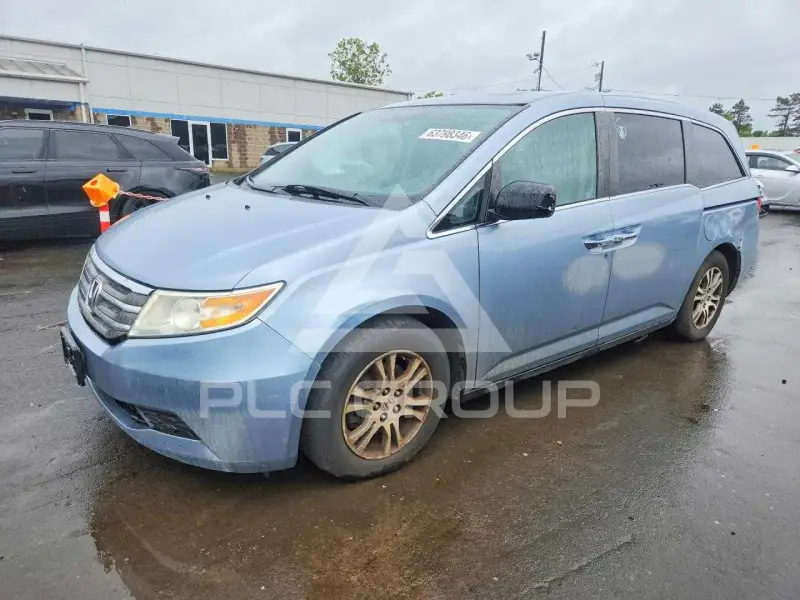 2011 Honda ODYSSEY фото