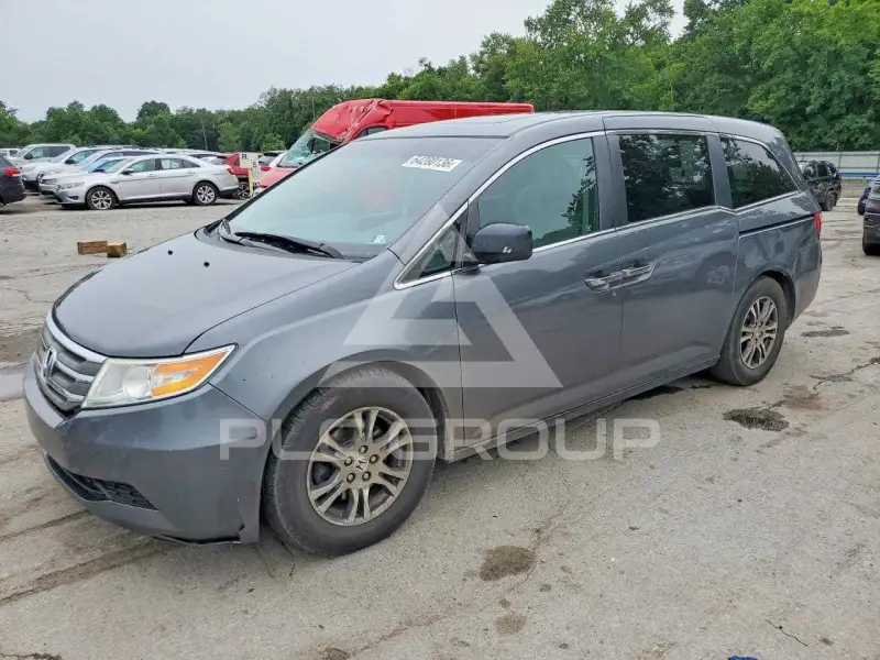 2011 Honda ODYSSEY фото