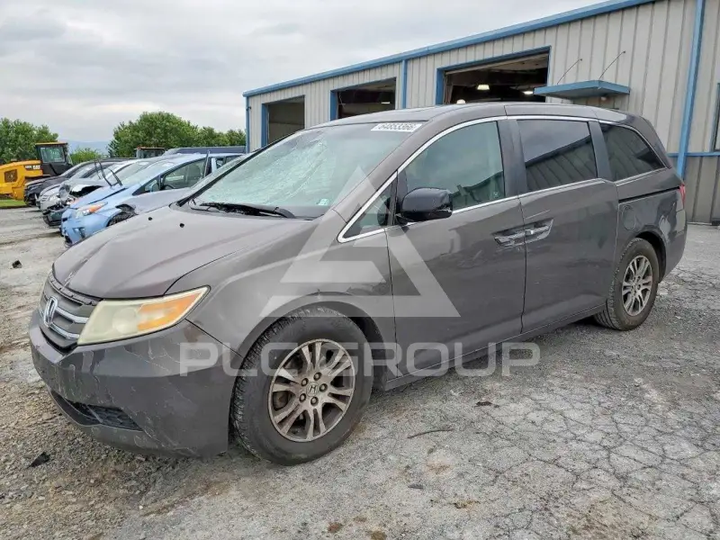 2011 Honda ODYSSEY фото