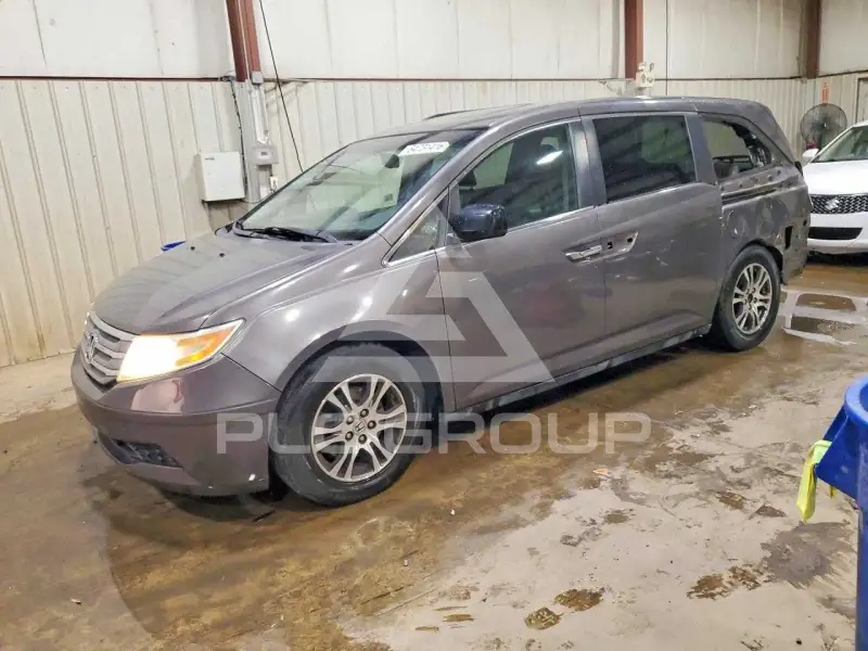 2011 Honda ODYSSEY photo