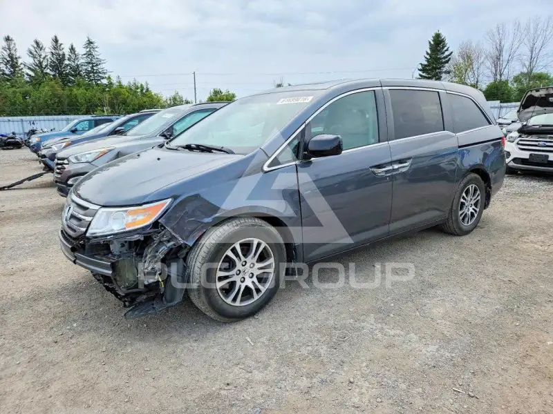 2011 Honda ODYSSEY фото