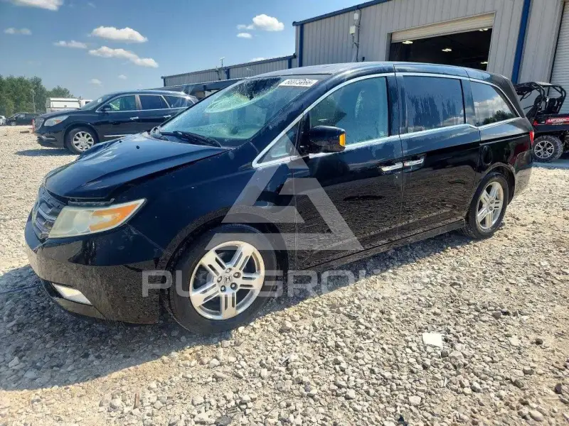 2011 Honda ODYSSEY фото