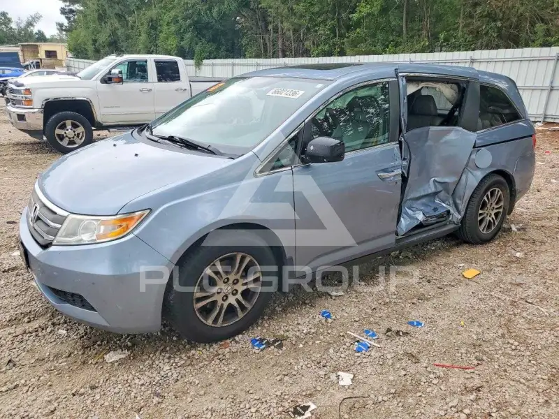 2011 Honda ODYSSEY фото