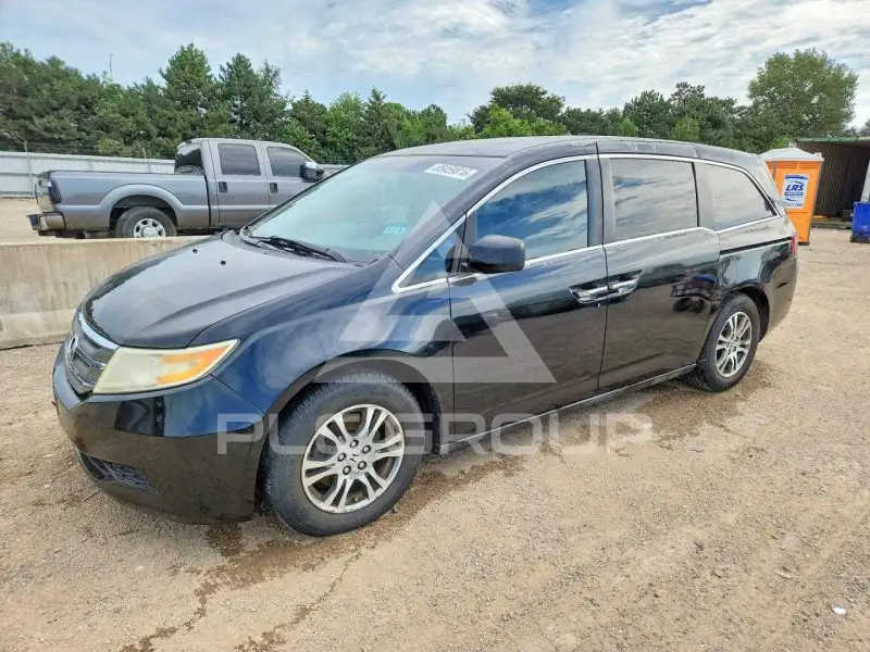 2011 Honda ODYSSEY фото