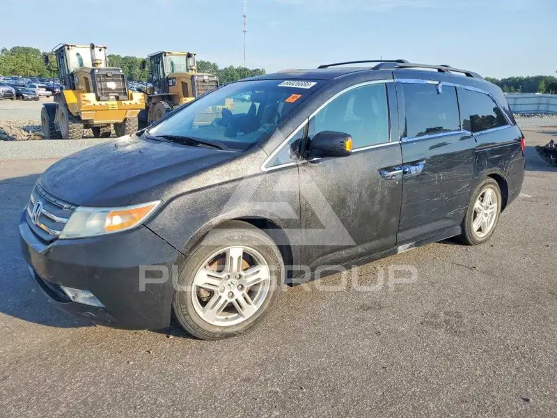 2011 Honda ODYSSEY фото