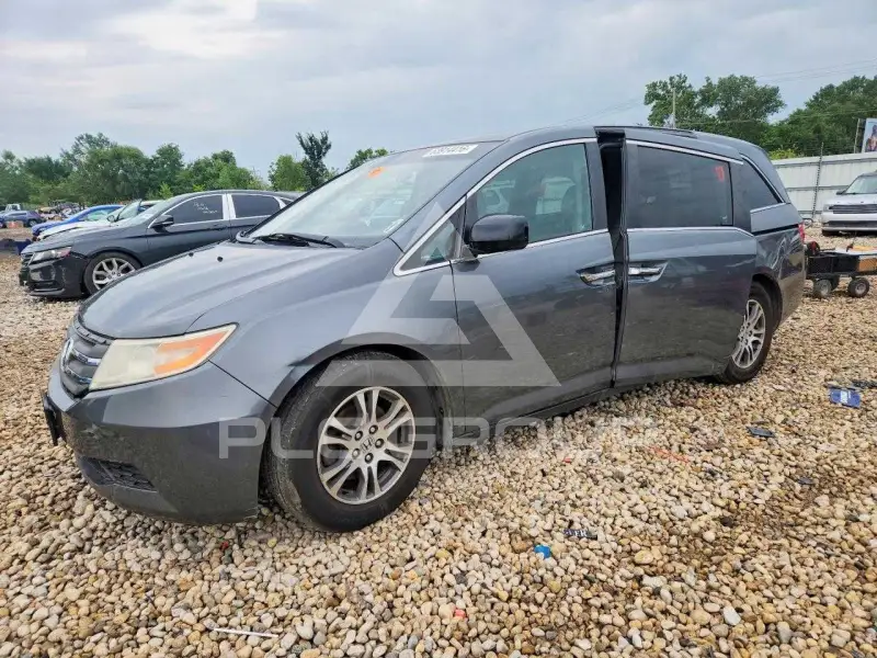 2011 Honda ODYSSEY фото