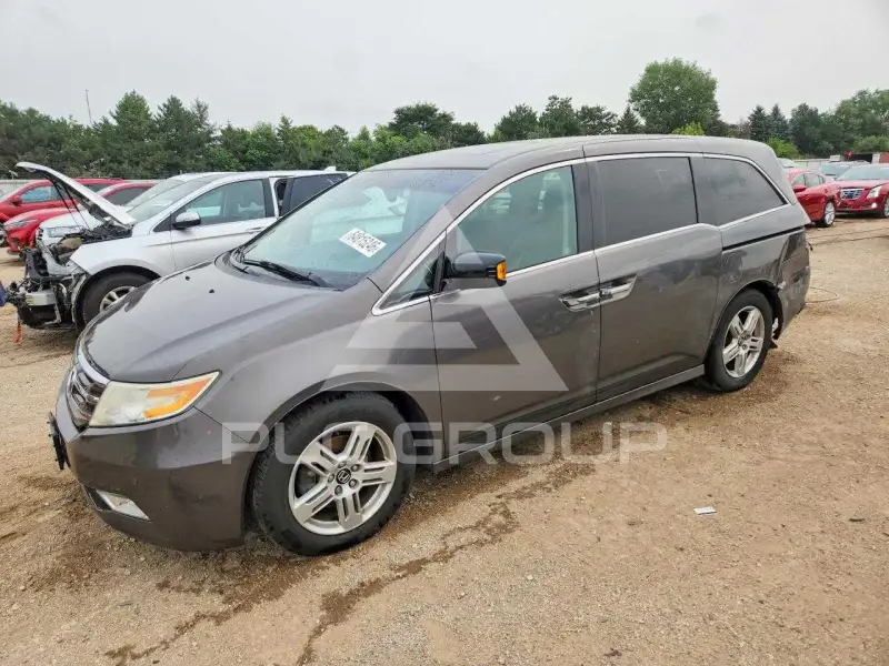 2011 Honda ODYSSEY фото