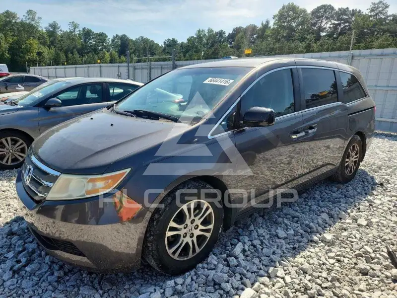 2011 Honda ODYSSEY фото