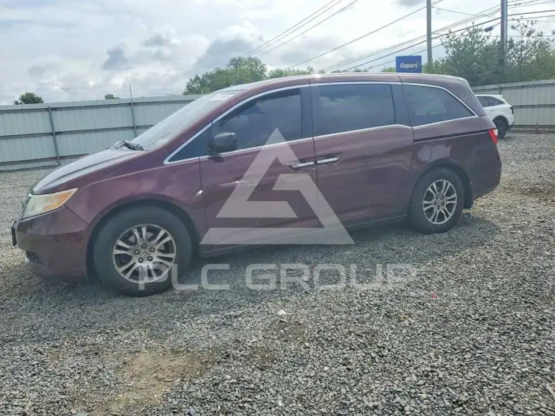 2011 Honda ODYSSEY фото