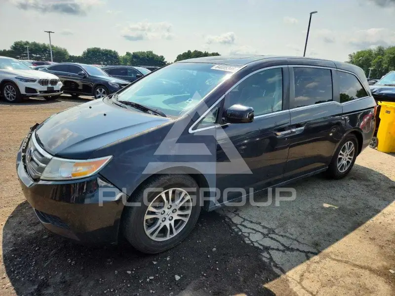 2011 Honda ODYSSEY photo