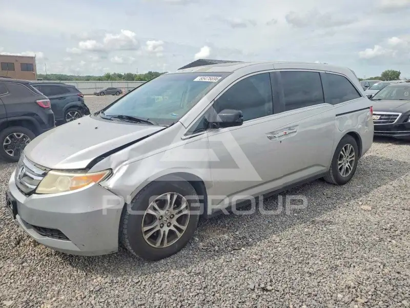 2011 Honda ODYSSEY фото