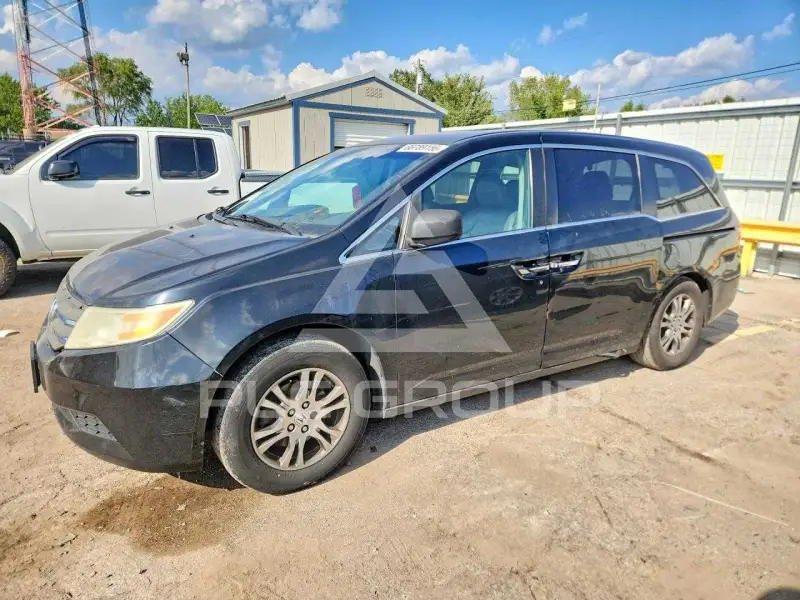 2011 Honda ODYSSEY фото