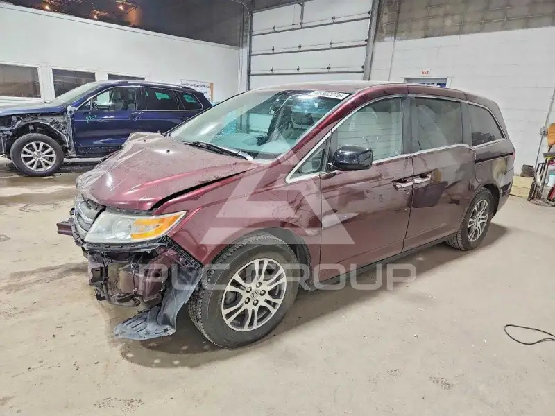 2011 Honda ODYSSEY фото