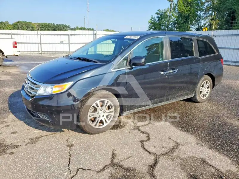 2011 Honda ODYSSEY photo