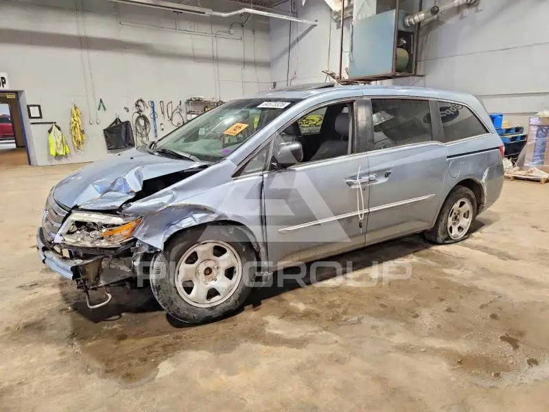 2011 Honda ODYSSEY фото