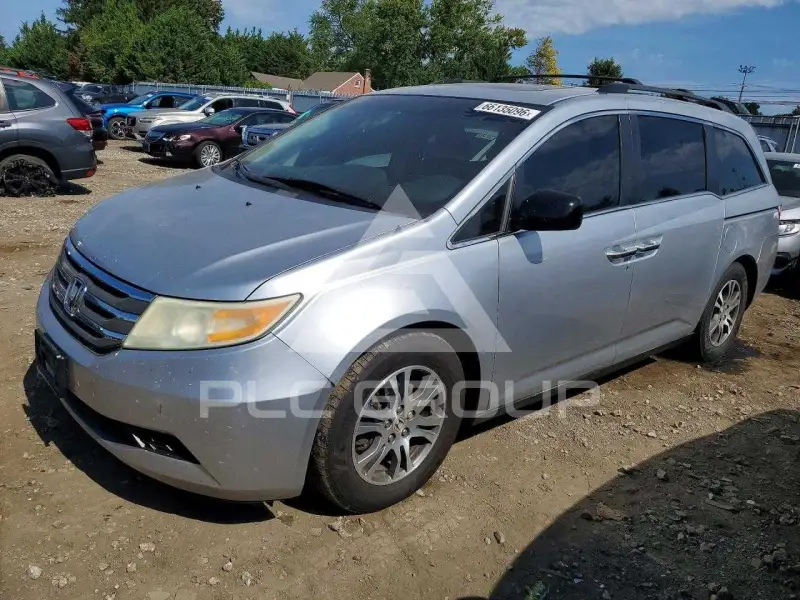 2011 Honda ODYSSEY фото