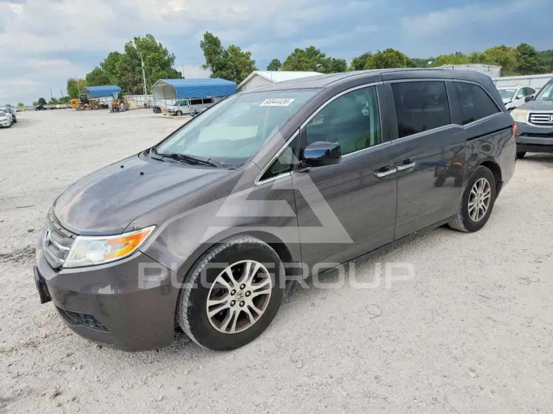 2011 Honda ODYSSEY фото