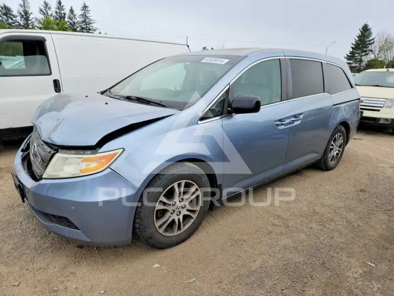 2011 Honda ODYSSEY photo
