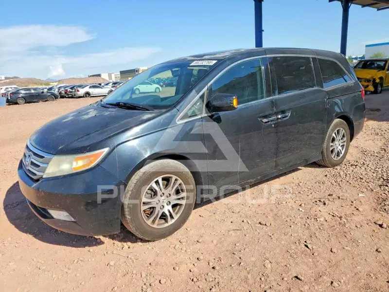 2011 Honda ODYSSEY фото