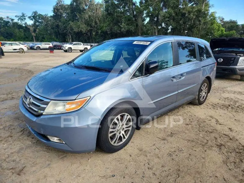 2011 Honda ODYSSEY фото